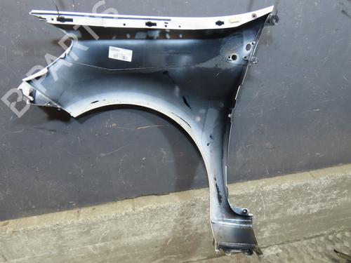 Used Right front fenders RENAULT CLIO III (BR0/1, CR0/1) 1.5 dCi (BR17, CR17) (86 hp) 30379373