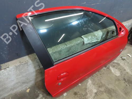 Right front door PEUGEOT 206+ (2L_, 2M_) 1.1 | BP27470912C3 