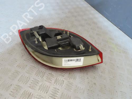 Used Right taillight FORD KA (RB_) [1996-2008]  23116541