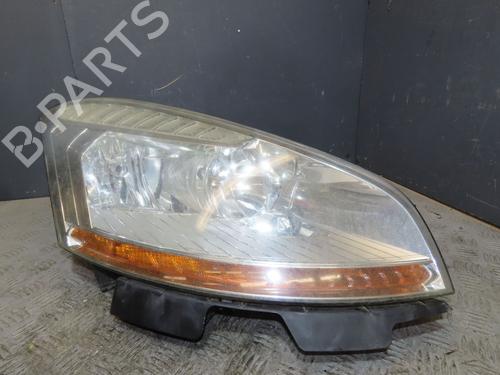 Right headlight CITROËN C4 Picasso I MPV (UD_)  | BP25622748C29 