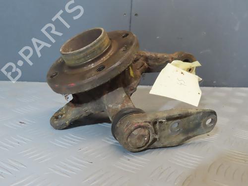 Used Right front steering knuckle Right front steering knuckle RENAULT SUPER 5 (B/C40_) [1984-1996] 23112951 23112951