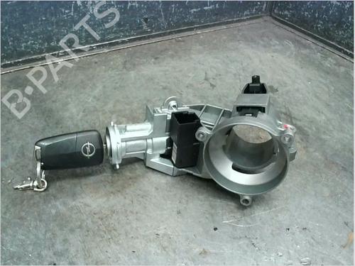 Used Ignition barrel OPEL CORSA D (S07) 1.2 (L08, L68) (80 hp) 23112609