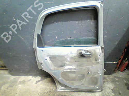 Used Left rear door OPEL CORSA C (X01) 1.7 DTI (F08, F68) (75 hp) 10766547