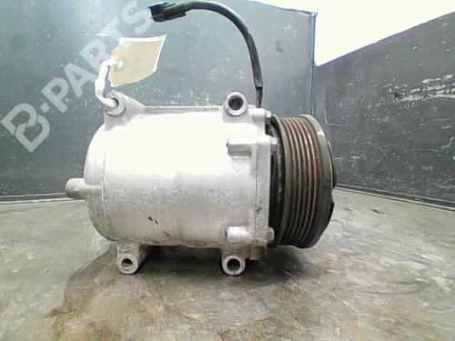 AC compressor FORD FIESTA VI (CB1, CCN) 1.4 TDCi | BP10759309M34 