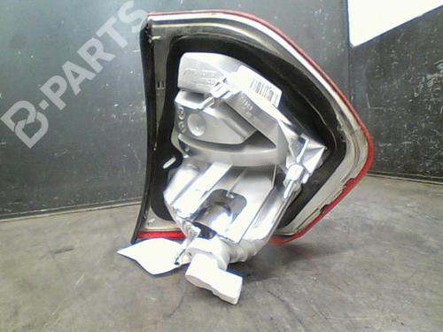 Left tailgate light CITROËN C4 Picasso I MPV (UD_) 1.6 HDi | BP10768503C79 