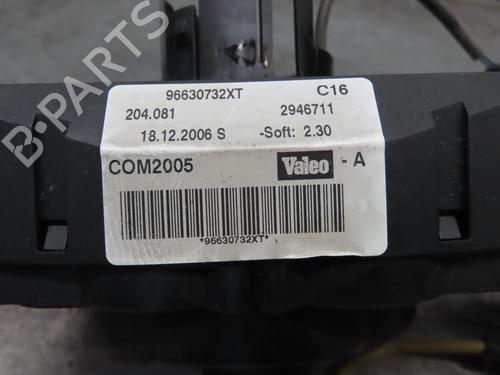 Steering column stalk PEUGEOT 207 (WA_, WC_) 1.4 HDi | BP21112904I23 