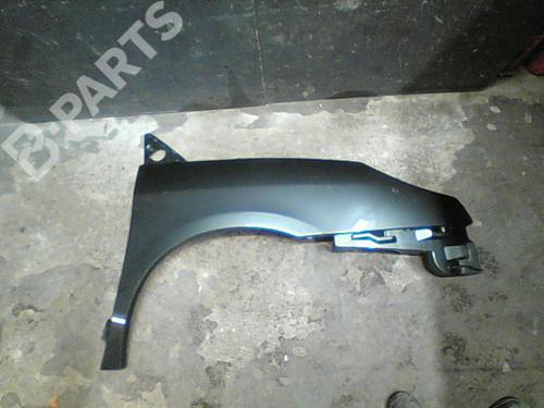 Right front fenders PEUGEOT 807 (EB_) 2.2 HDi (128 hp) 10763715