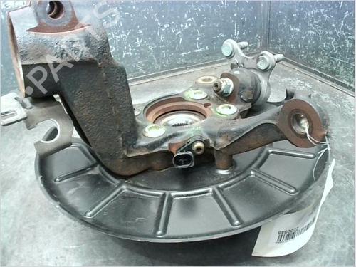 Right front steering knuckle AUDI A3 Sportback (8PA) 2.0 TDI 16V | BP23112931M26 