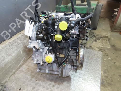 Engine PEUGEOT 406 Coupe (8C) 2.2 HDI | BP27332740M1 