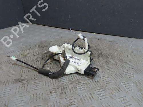 Venstre fortil lås PEUGEOT 5008 (0U_, 0E_) 1.6 HDi (114 hp) 31030086