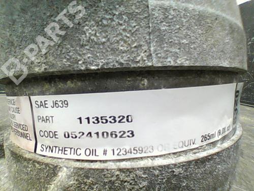 AC compressor RENAULT LAGUNA II (BG0/1_) 1.9 dCi | BP10759305M34 