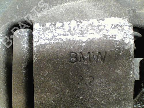 Used Left front brake caliper BMW 3 Coupe (E92) 330 xd (231 hp) 14872712