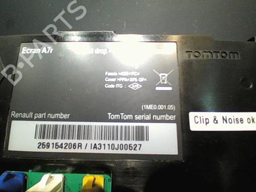 Used Display monitor Display monitor 10762523 10762523