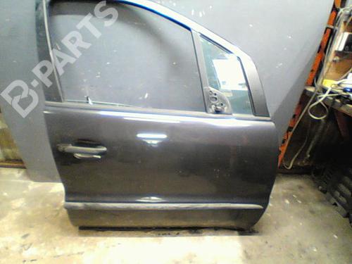 Used Right front door MERCEDES-BENZ A-CLASS (W168) A 170 CDI (168.008) (90 hp) 11212331