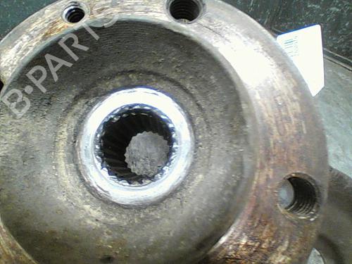 Left front steering knuckle FIAT SEICENTO / 600 (187_) 1.1 (187AXB, 187AXB1A, 187AXC1A02) | BP14871193M25 