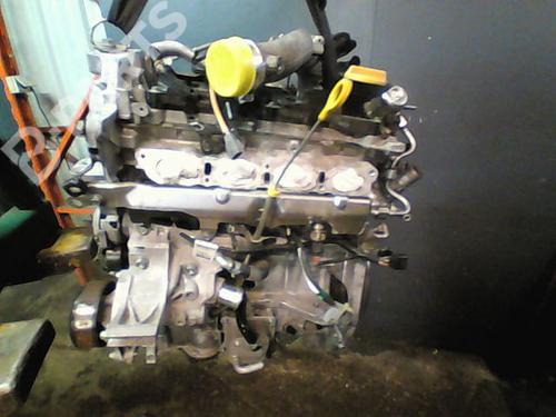 Motor RENAULT MEGANE IV Hatchback (B9A/M/N_) 1.6 TCe 205 (B9MV) (205 hp) 10757837