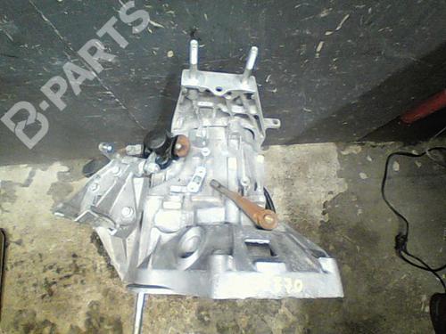 Used Gearbox PEUGEOT BIPPER (AA_) 1.3 HDi 75 (75 hp) 10759772