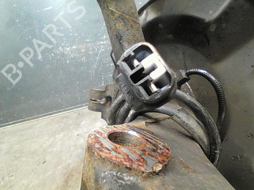 Right front steering knuckle OPEL AGILA B (H08) 1.0 (F68) | BP14871466M26 