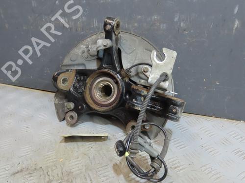 Used Right front steering knuckle PEUGEOT 308 II (LB_, LP_, LW_, LH_, L3_) 1.2 THP 130 (131 hp) 30740692