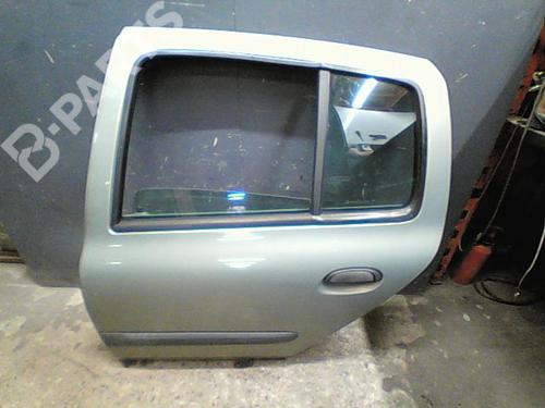 Left rear door RENAULT CLIO II (BB_, CB_)  | BP10766591C4