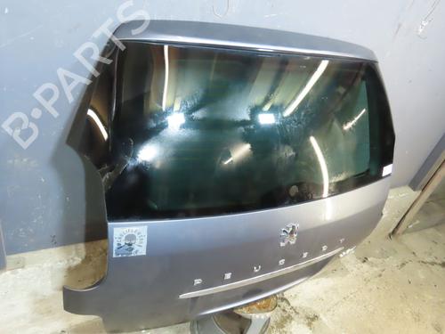 Used Tailgate PEUGEOT 807 (EB_) 2.0 HDI (136 hp) 21274297