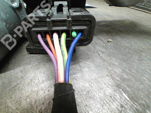 Rear right window mechanism PEUGEOT 308 SW I (4E_, 4H_) 1.6 HDi | BP10766289C25 