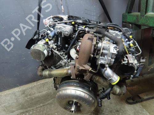 Engine VW TOUAREG (7LA, 7L6, 7L7) 3.0 V6 TDI | BP29818049M1