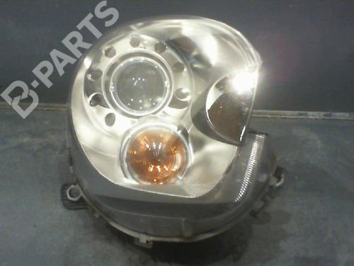 Scheinwerfer rechts MINI MINI COUNTRYMAN (R60) Cooper D (112 hp) 63129801025