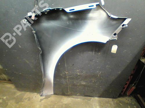 Left front fenders RENAULT SCÉNIC III (JZ0/1_) 1.9 dCi (JZ0J, JZ1J, JZ1K, JZ1S) | BP10763852C41 