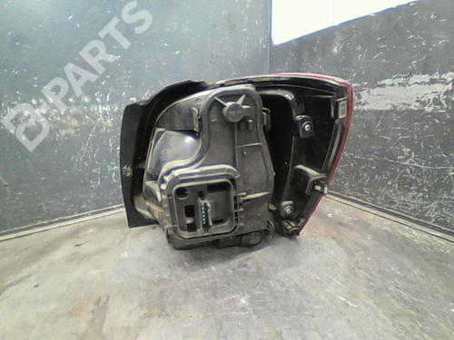 Used Left taillight Left taillight VW POLO V (6R1, 6C1) 1.4 (6R1) (85 hp) 10769060 10769060