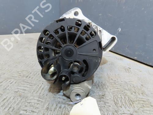 Used Alternator FIAT PANDA (141_) 1100 (54 hp) 28446257