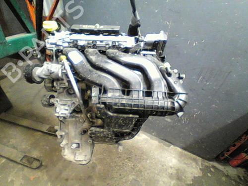 Engine RENAULT TWINGO III (BCM_, BCA_) 1.0 SCe 70 (BCMB) | BP10757866M1