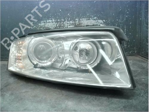 Right headlight AUDI A8 D3 (4E2, 4E8) 4.2 quattro | BP12128722C29