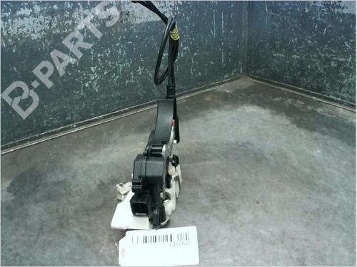 Front right lock CITROËN C-CROSSER (VU_, VV_) 2.2 HDi | BP11126020C97 