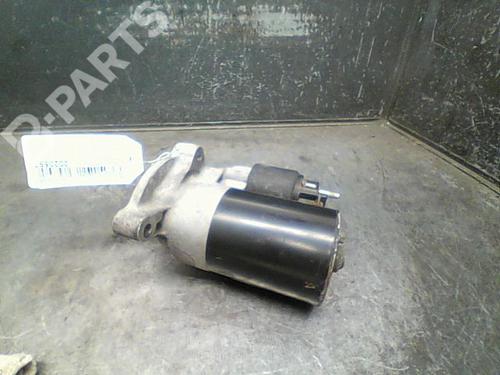 Used Starter PEUGEOT 106 II (1A_, 1C_) 1.0 i (50 hp) 10758683