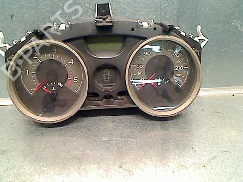 Kombiinstrument RENAULT MEGANE II Saloon (LM0/1_) [2003-2025]  23113926