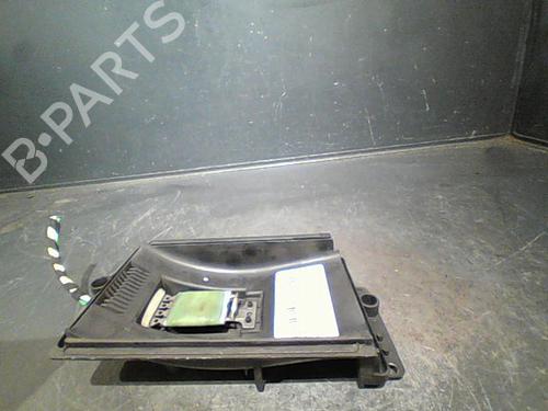 Used Heater resistor Heater resistor VW GOLF IV (1J1) 1.9 TDI (115 hp) 11676874 11676874