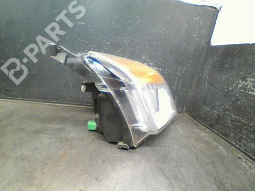 Right headlight FORD FUSION (JU_) 1.4 TDCi | BP10768066C29 