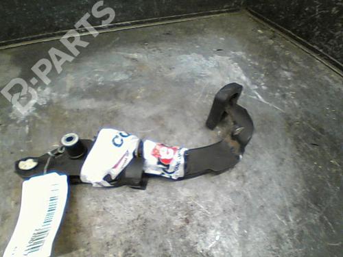 Clutch pedal PEUGEOT 206 Hatchback (2A/C) 1.9 D | BP10773844I13 