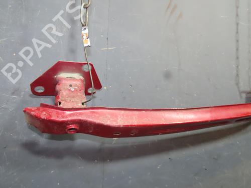 Rear bumper reinforcement PEUGEOT 208 I (CA_, CC_) 1.6 HDi / BlueHDi 75 | BP32308329C73