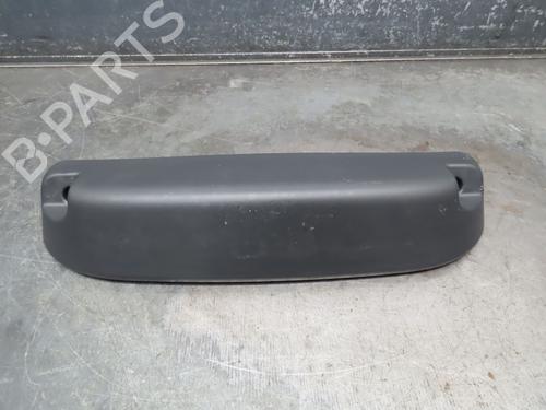 Used Third brake light FIAT FIORINO MPV (225_) 1.3 JTD Multijet (225BXB1A, 225BXB11) (75 hp) 16973097