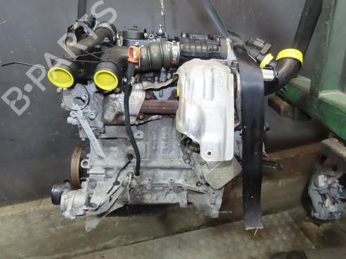 Used Engine Engine 37432466 37432466