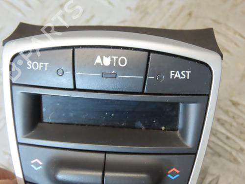 Climate control RENAULT LAGUNA III (BT0/1) 1.5 dCi (BT00, BT0A, BT0T, BT1J) | BP23113766I5 