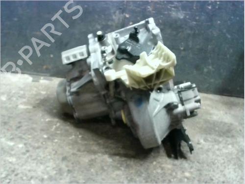 Used Gearbox PEUGEOT 207 (WA_, WC_) 1.6 HDi (109 hp) 13310238