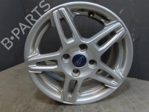 Used Rim FORD FIESTA VI (CB1, CCN) 1.6 TDCi (95 hp) 28504380