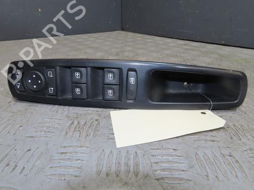 Left front window switch RENAULT SCÉNIC III (JZ0/1_) 1.5 dCi | BP24420181I27 - Image 4