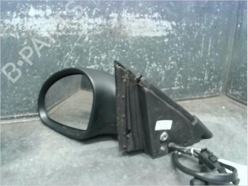 Left mirror SEAT IBIZA III (6L1) 1.9 SDI | BP14979611C26 