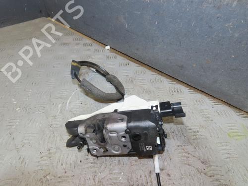 Front left lock CITROËN BERLINGO MULTISPACE (B9) 1.6 HDi 90 | BP40110403C98 - Image 3