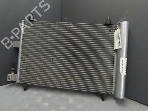 AC radiator PEUGEOT 607 (9D, 9U) 3.0 V6 24V (211 hp) 18124081