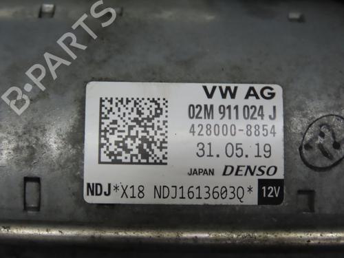 Starter VW POLO VI (AW1, BZ1, AE1) 1.0 TSI | BP19060922M8 